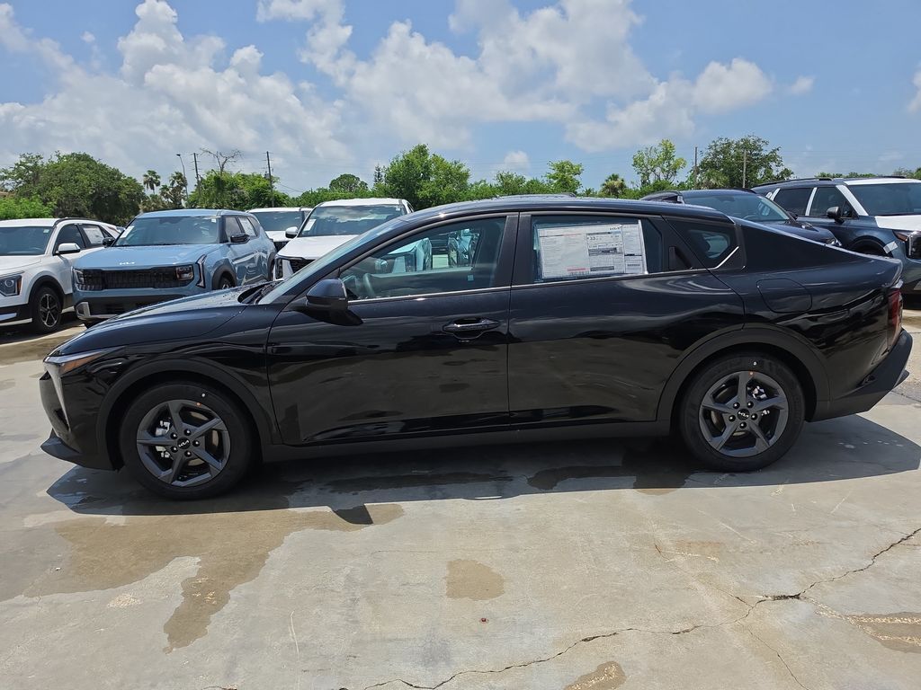 2026 Kia K4 LXS San Clemente CA