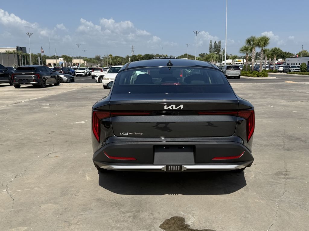 2026 Kia K4 LXS San Clemente CA