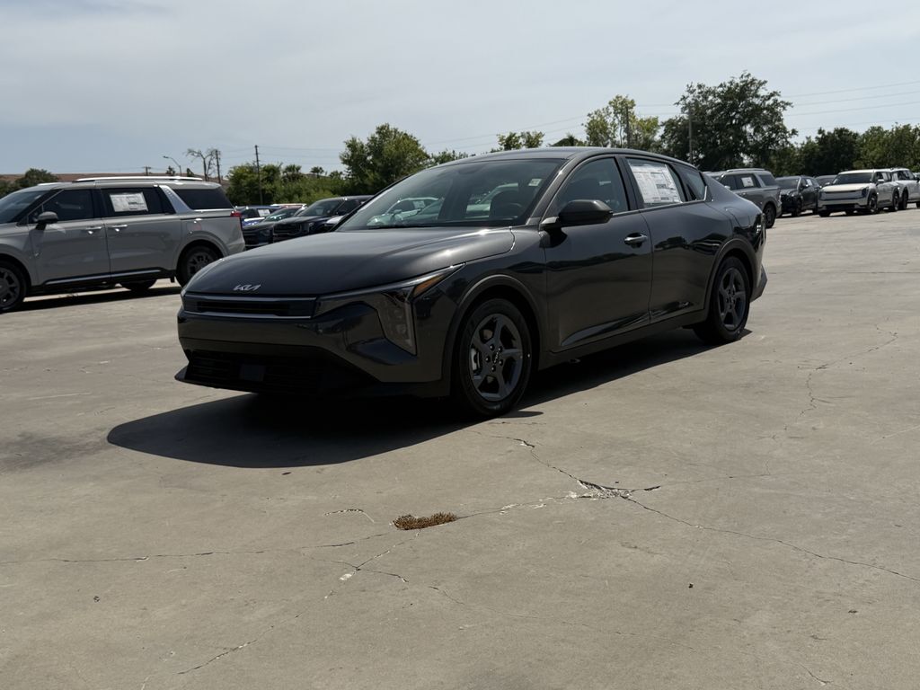 2026 Kia K4 LXS San Clemente CA