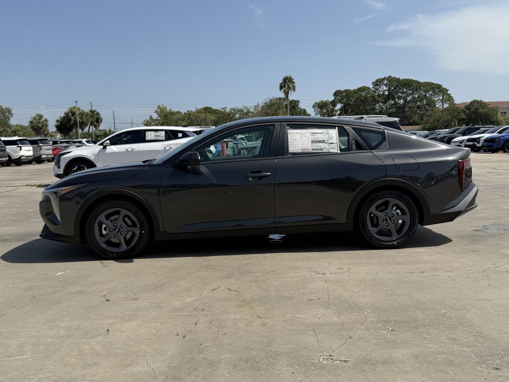 2026 Kia K4 LXS San Clemente CA