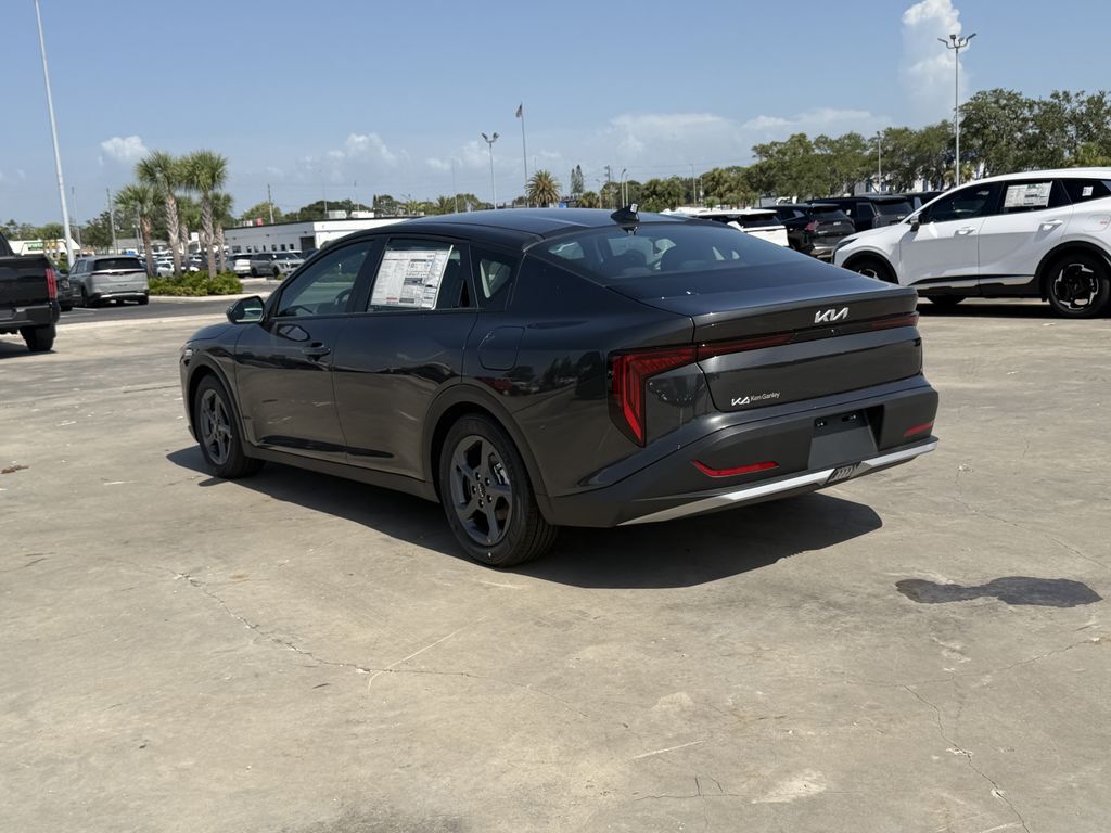 2026 Kia K4 LXS San Clemente CA