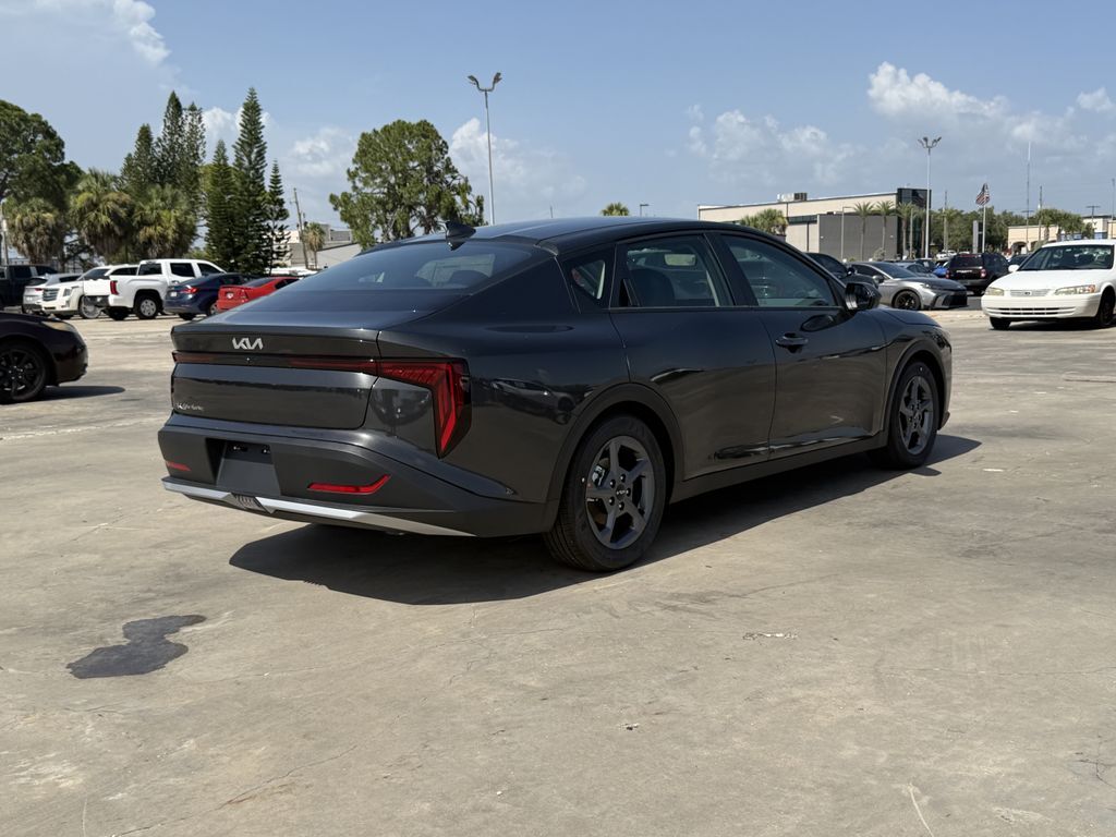 2026 Kia K4 LXS San Clemente CA