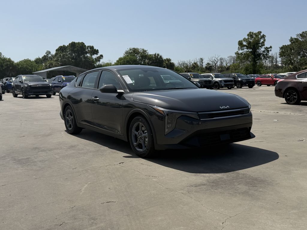 2026 Kia K4 LXS San Clemente CA