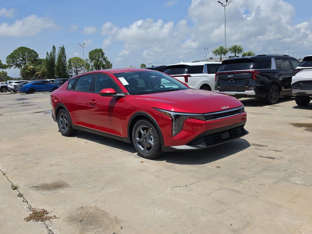 2026 Kia K4 LXS San Clemente CA
