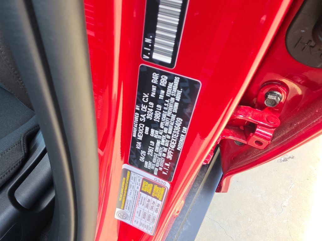 2026 Kia K4 LXS San Clemente CA
