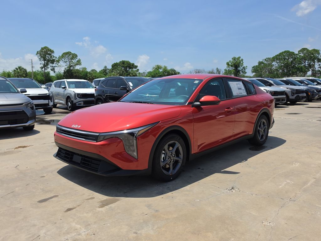 2026 Kia K4 LXS San Clemente CA
