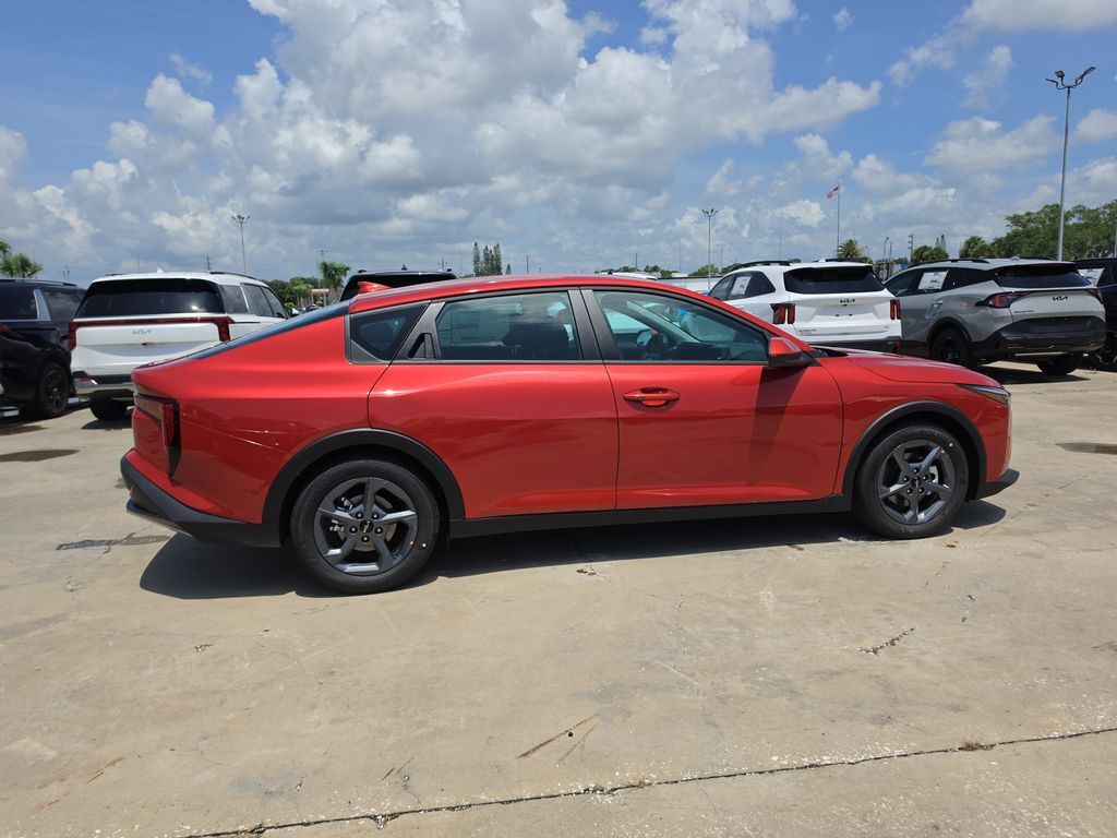 2026 Kia K4 LXS San Clemente CA