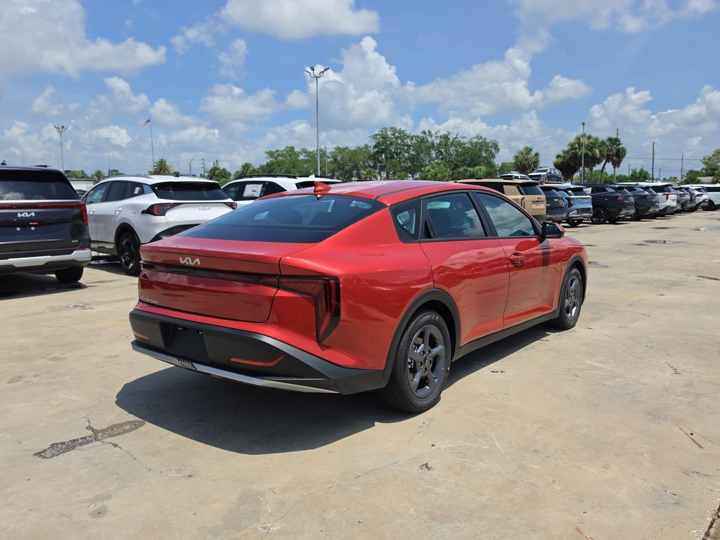 2026 Kia K4 LXS San Clemente CA