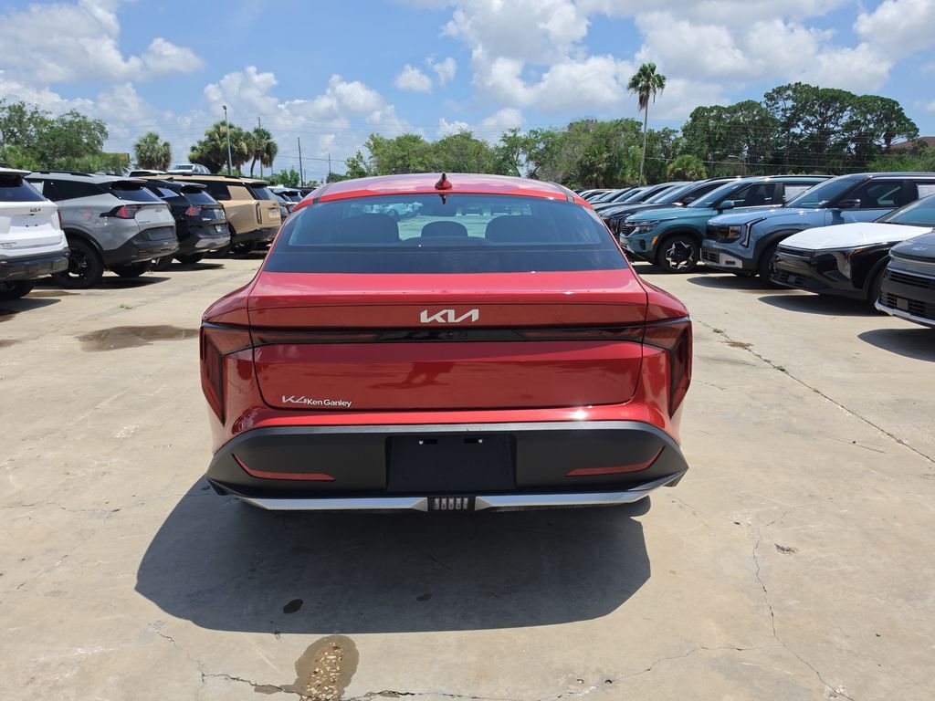 2026 Kia K4 LXS San Clemente CA