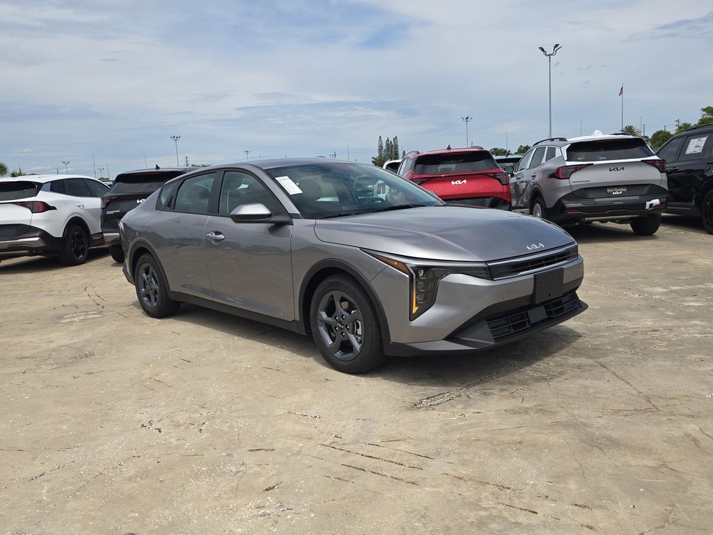 2026 Kia K4 LXS San Clemente CA