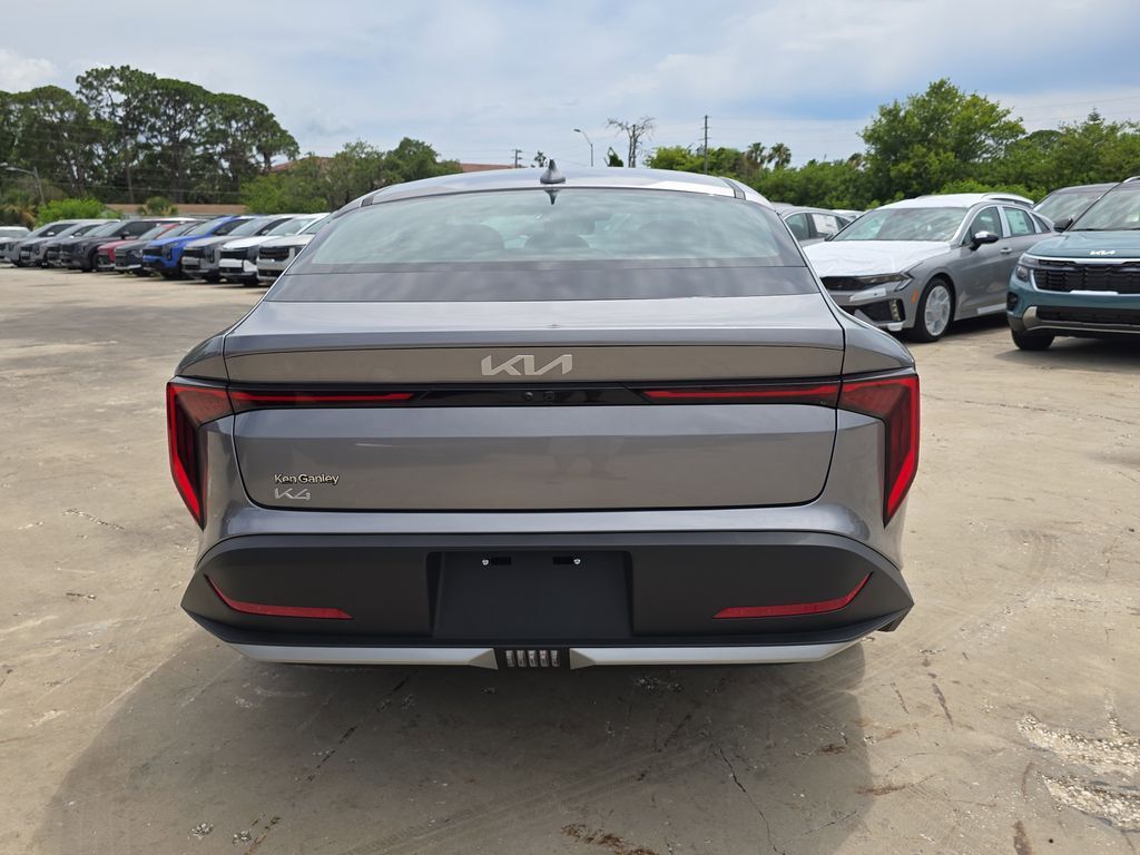 2026 Kia K4 LXS San Clemente CA