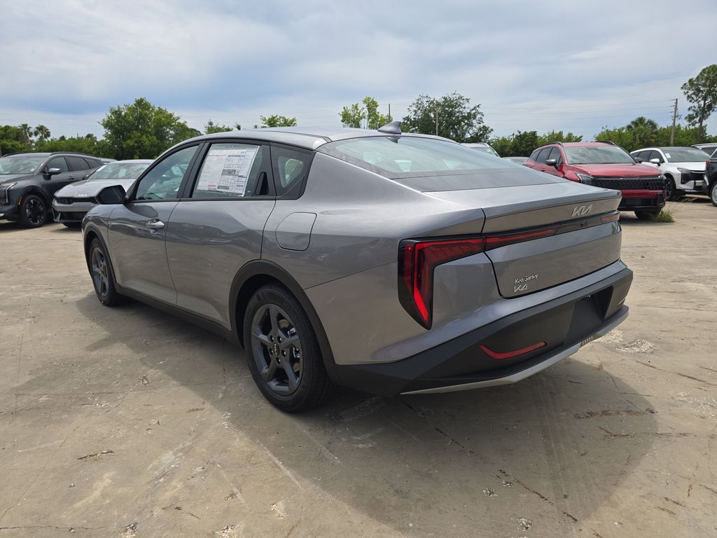 2026 Kia K4 LXS San Clemente CA