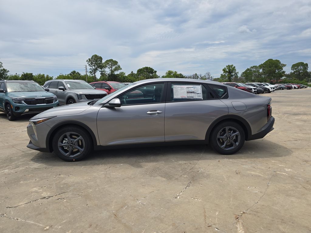 2026 Kia K4 LXS San Clemente CA