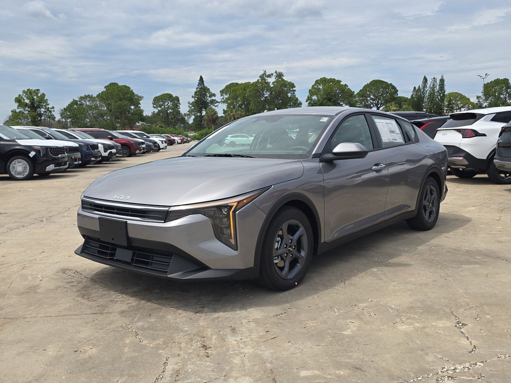 2026 Kia K4 LXS San Clemente CA