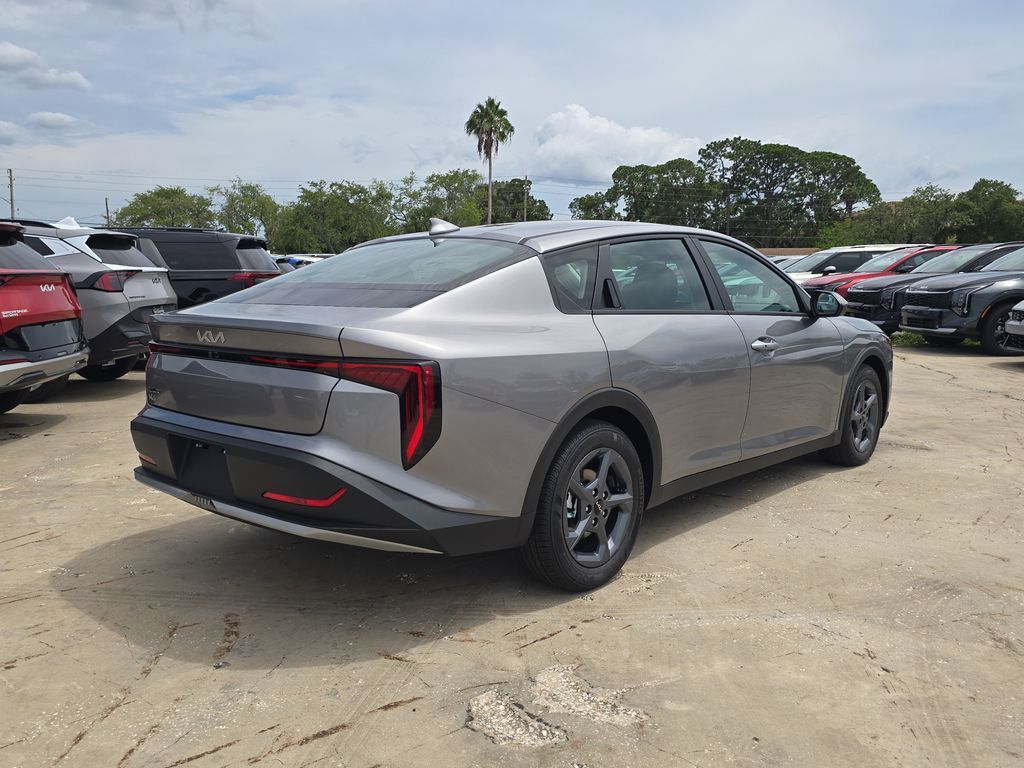 2026 Kia K4 LXS San Clemente CA