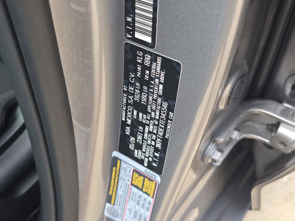 2026 Kia K4 LXS San Clemente CA