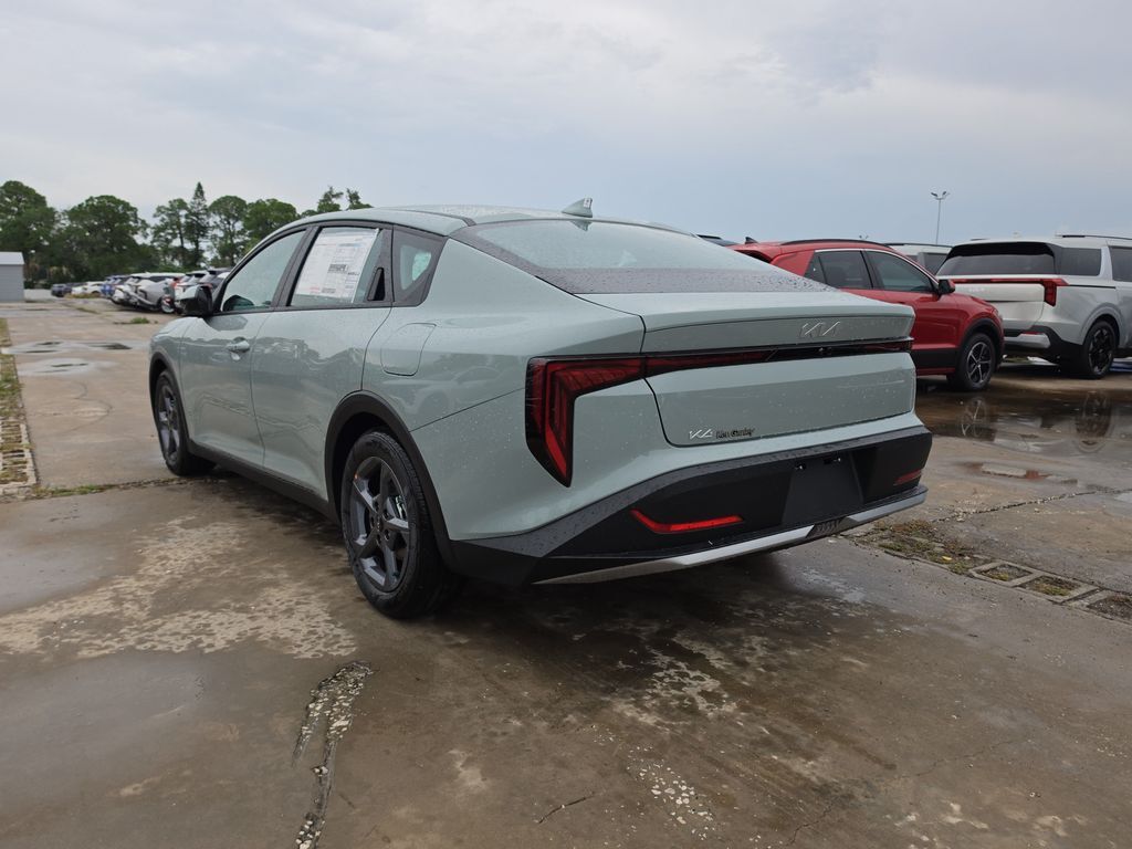 2026 Kia K4 LXS San Clemente CA