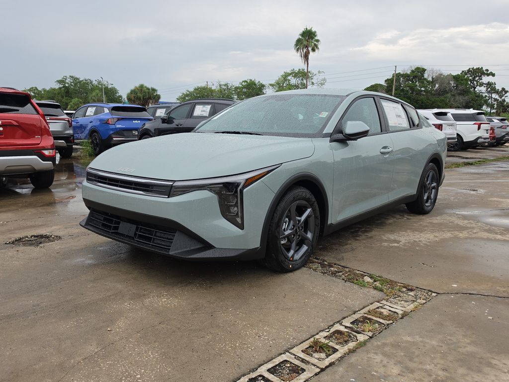 2026 Kia K4 LXS San Clemente CA
