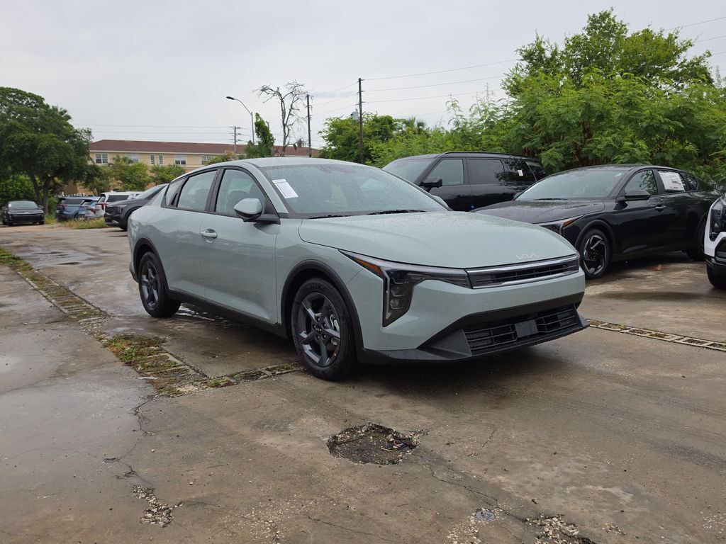 2026 Kia K4 LXS San Clemente CA