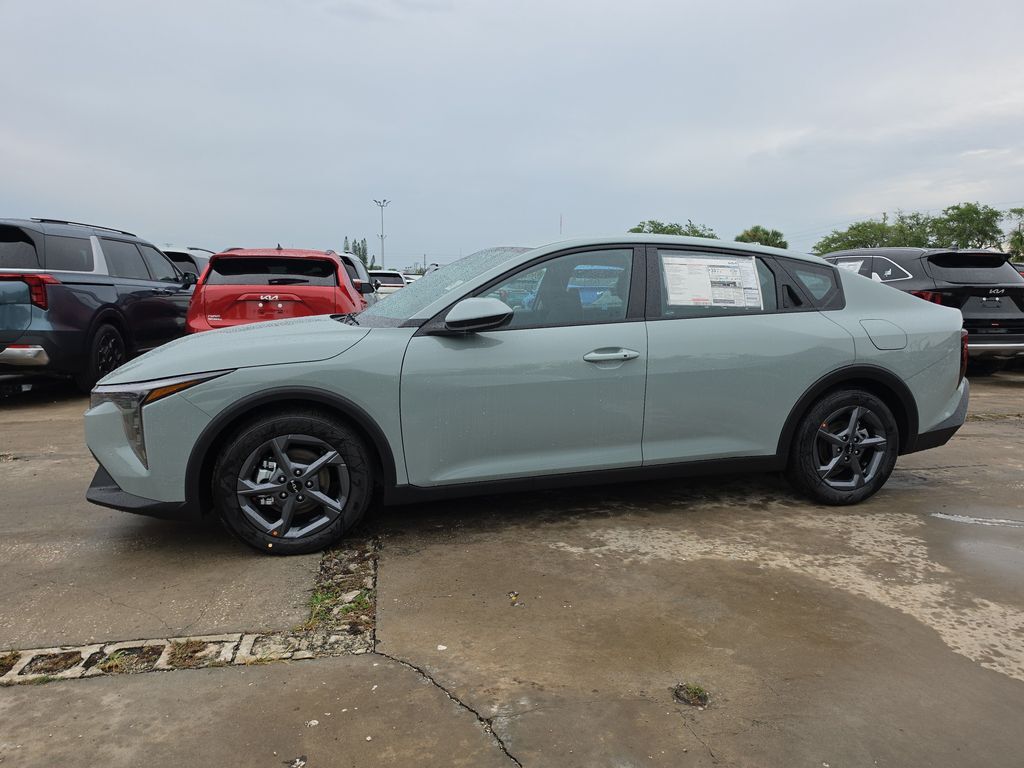 2026 Kia K4 LXS San Clemente CA