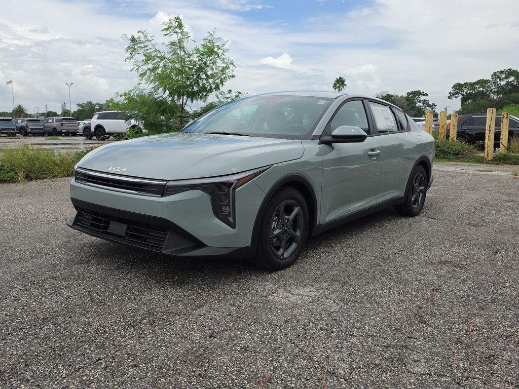 2026 Kia K4 LXS San Clemente CA