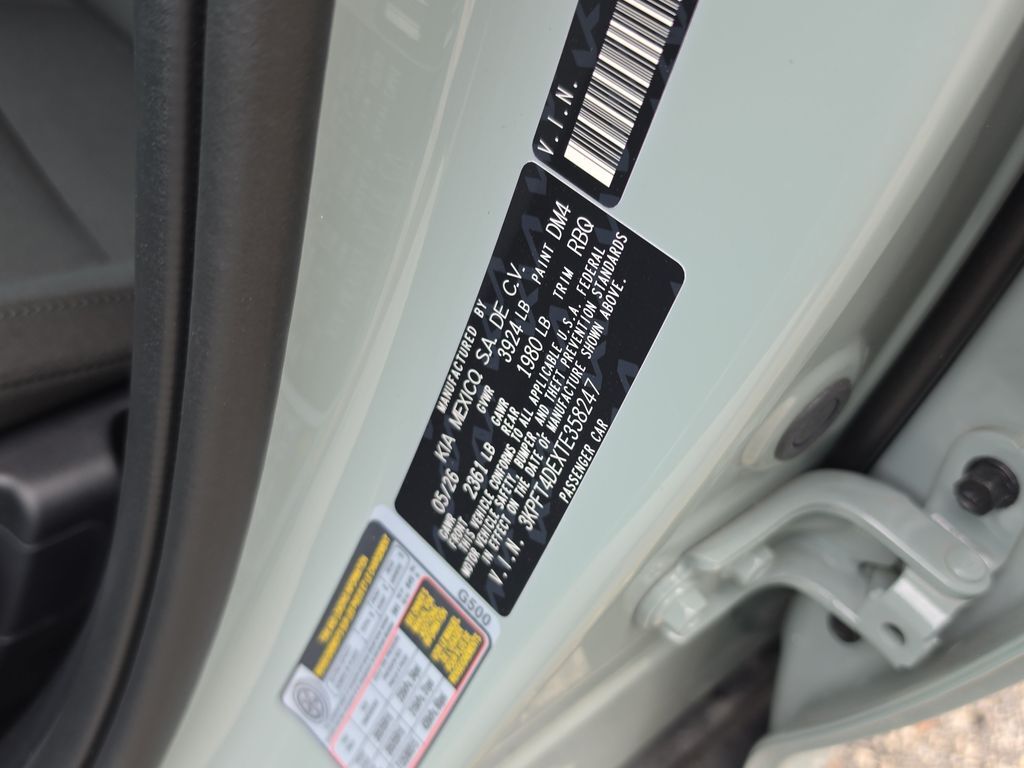 2026 Kia K4 LXS San Clemente CA