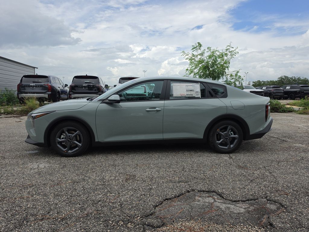 2026 Kia K4 LXS San Clemente CA