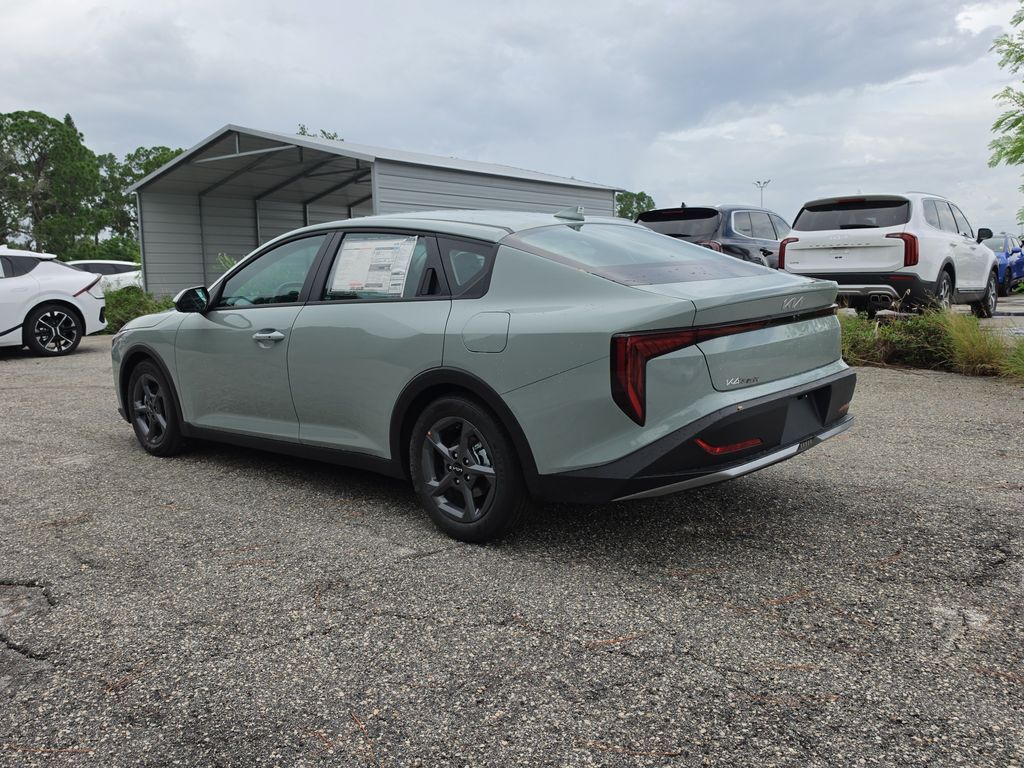 2026 Kia K4 LXS San Clemente CA
