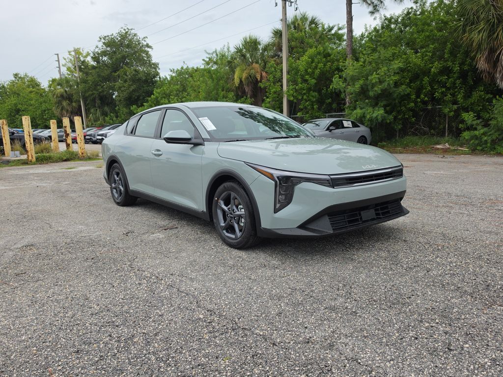 2026 Kia K4 LXS San Clemente CA