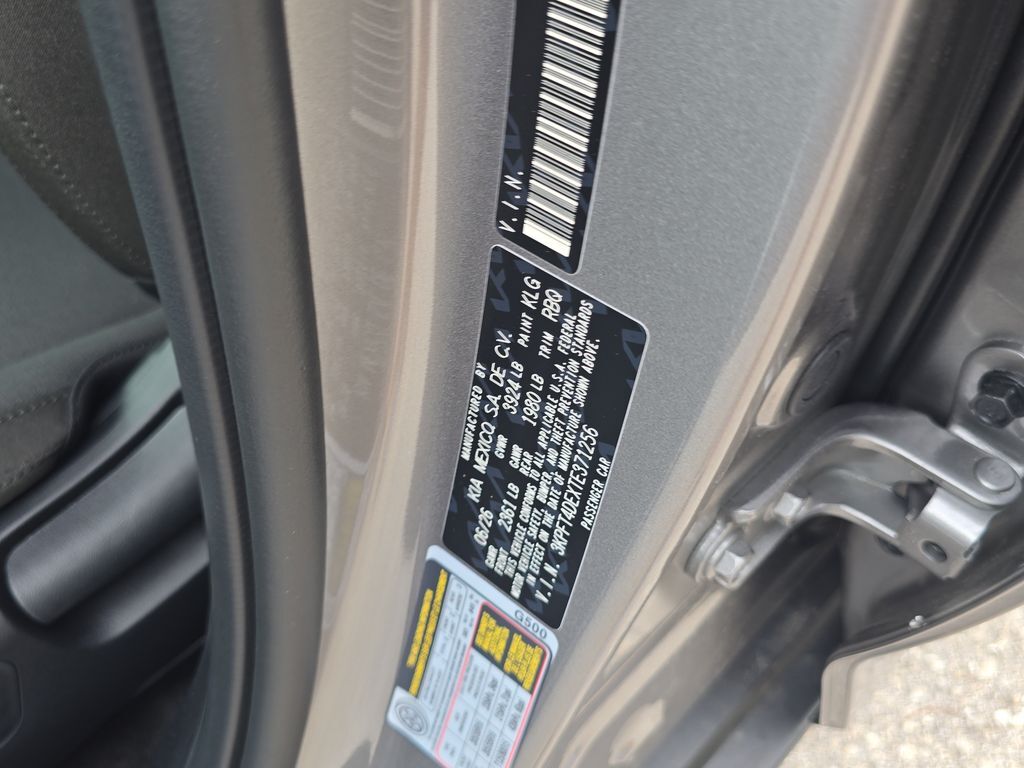 2026 Kia K4 LXS San Clemente CA