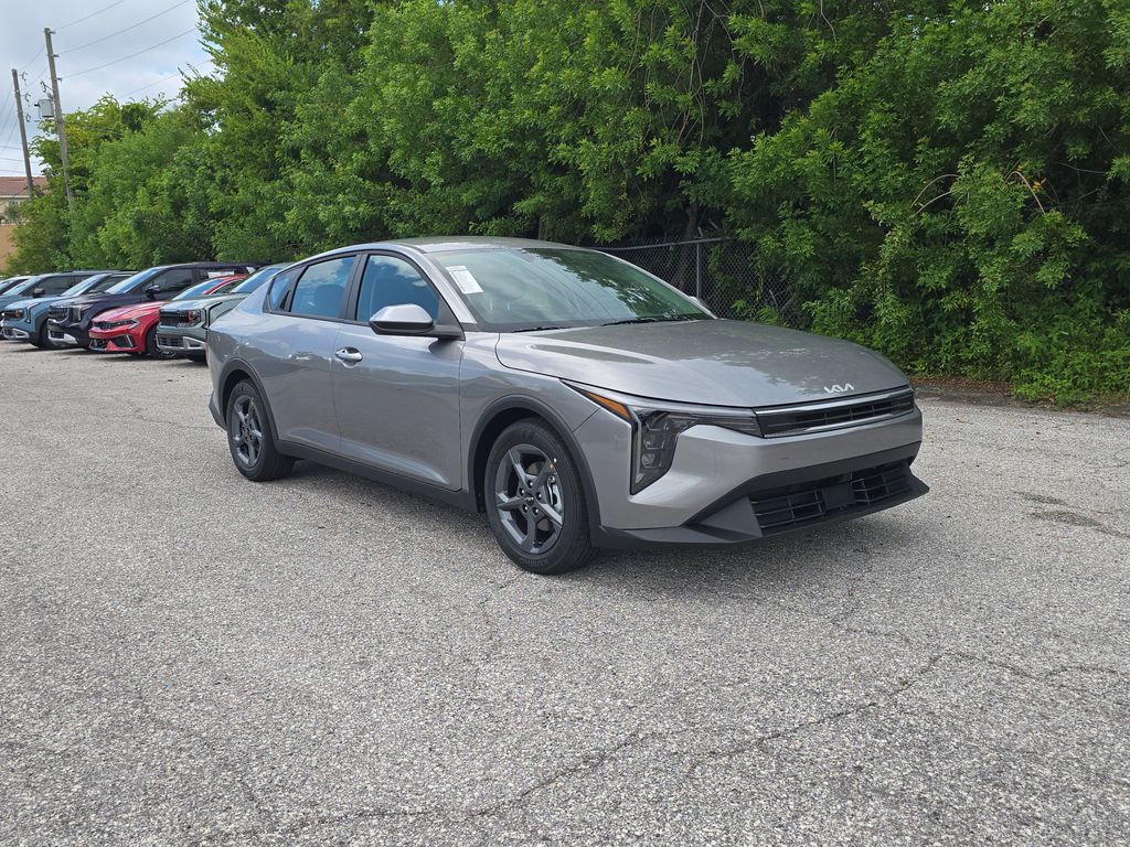 2026 Kia K4 LXS San Clemente CA