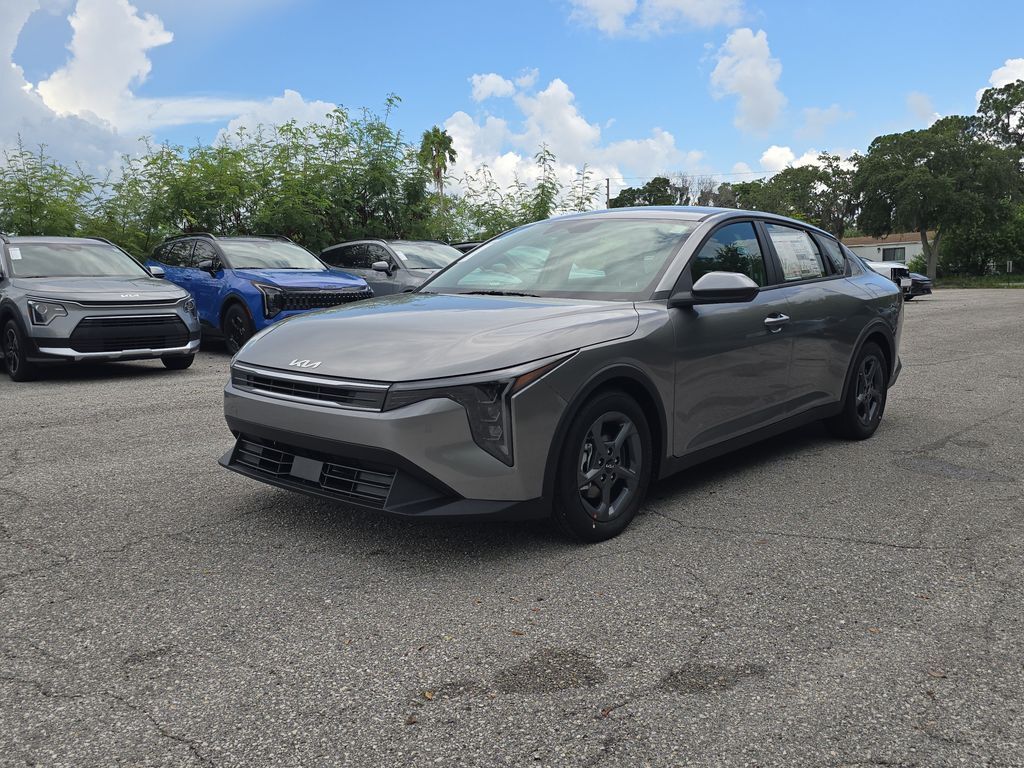 2026 Kia K4 LXS San Clemente CA