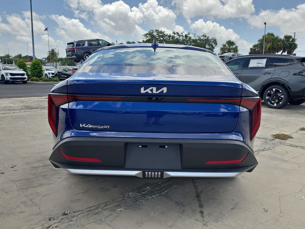2026 Kia K4 LXS San Clemente CA