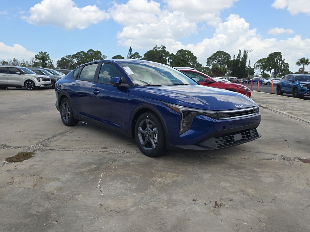2026 Kia K4 LXS San Clemente CA
