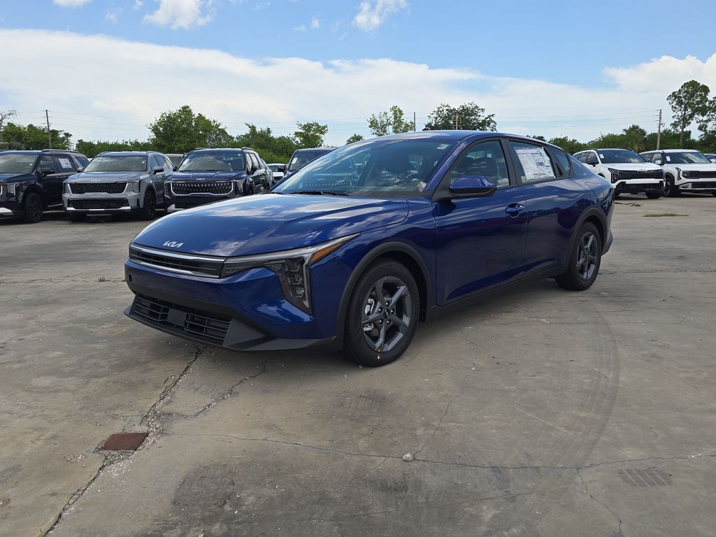 2026 Kia K4 LXS San Clemente CA