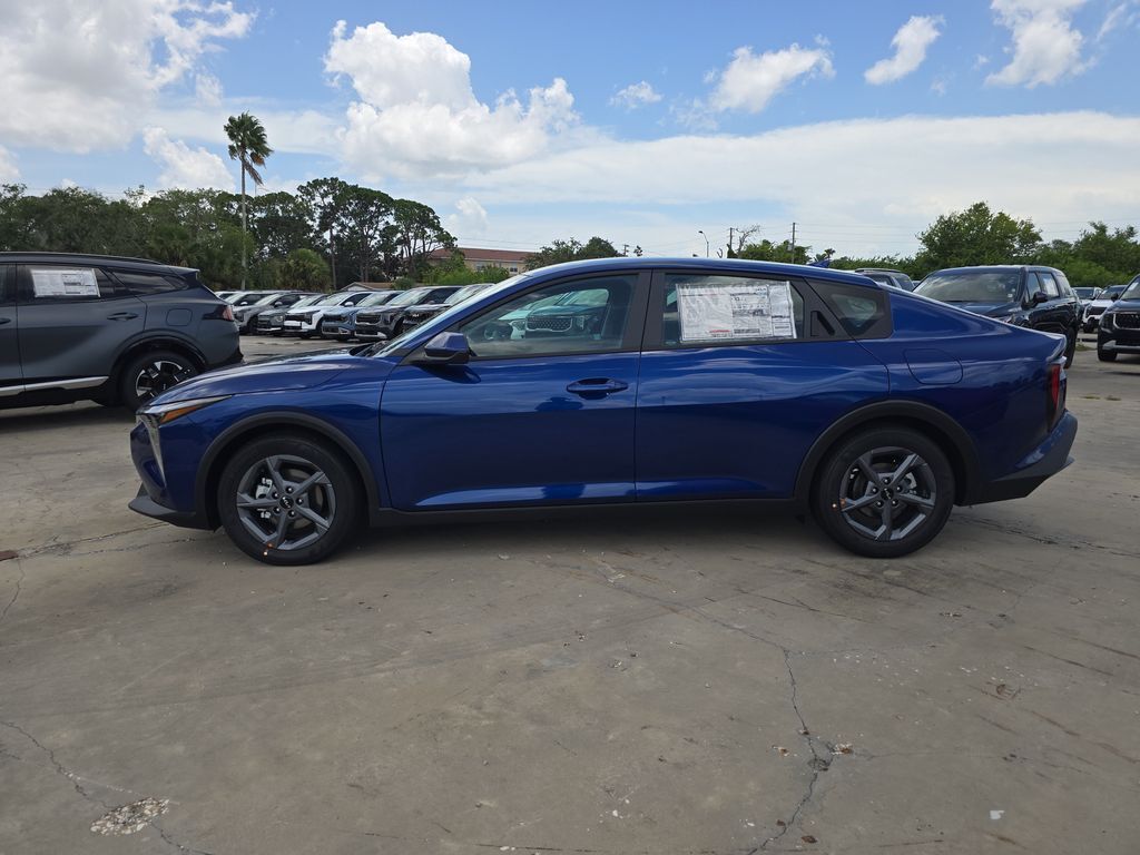 2026 Kia K4 LXS San Clemente CA