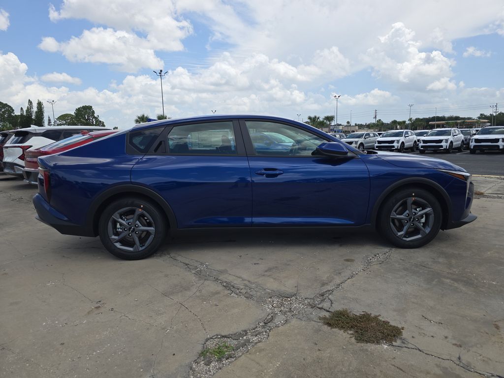 2026 Kia K4 LXS San Clemente CA