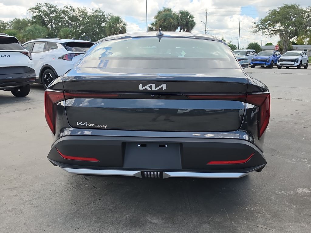 2026 Kia K4 LXS San Clemente CA