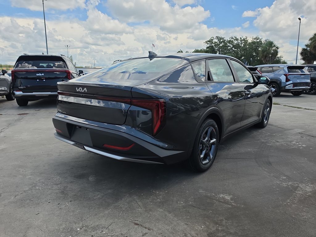 2026 Kia K4 LXS San Clemente CA
