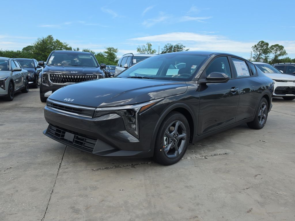 2026 Kia K4 LXS San Clemente CA