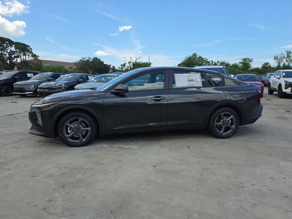 2026 Kia K4 LXS San Clemente CA