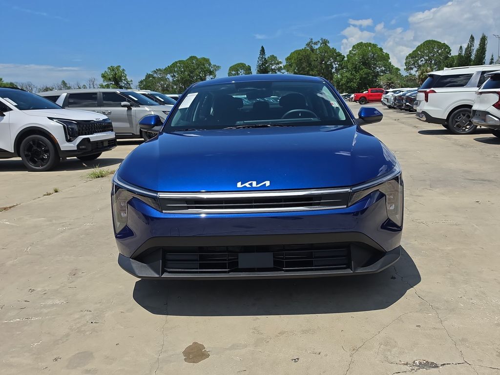 2026 Kia K4 LXS San Clemente CA