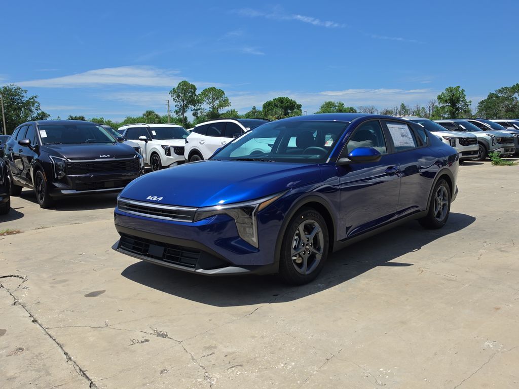 2026 Kia K4 LXS San Clemente CA