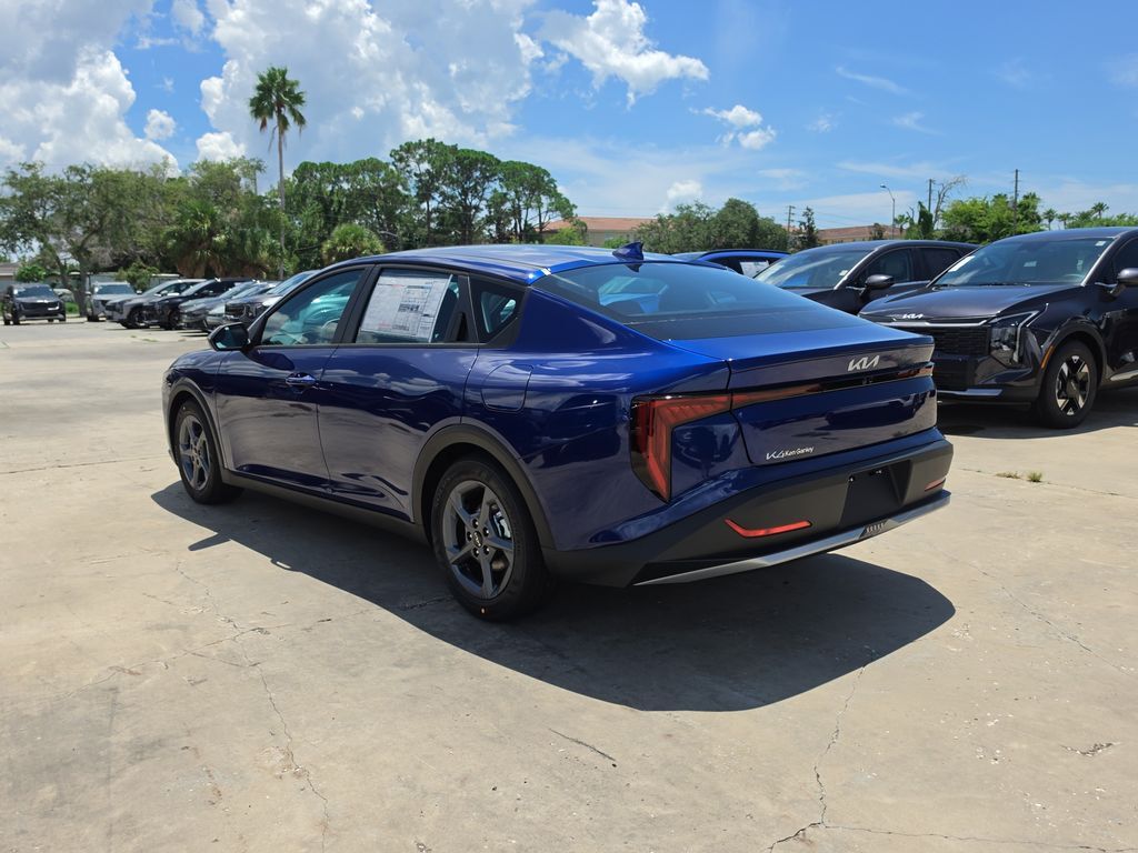 2026 Kia K4 LXS San Clemente CA