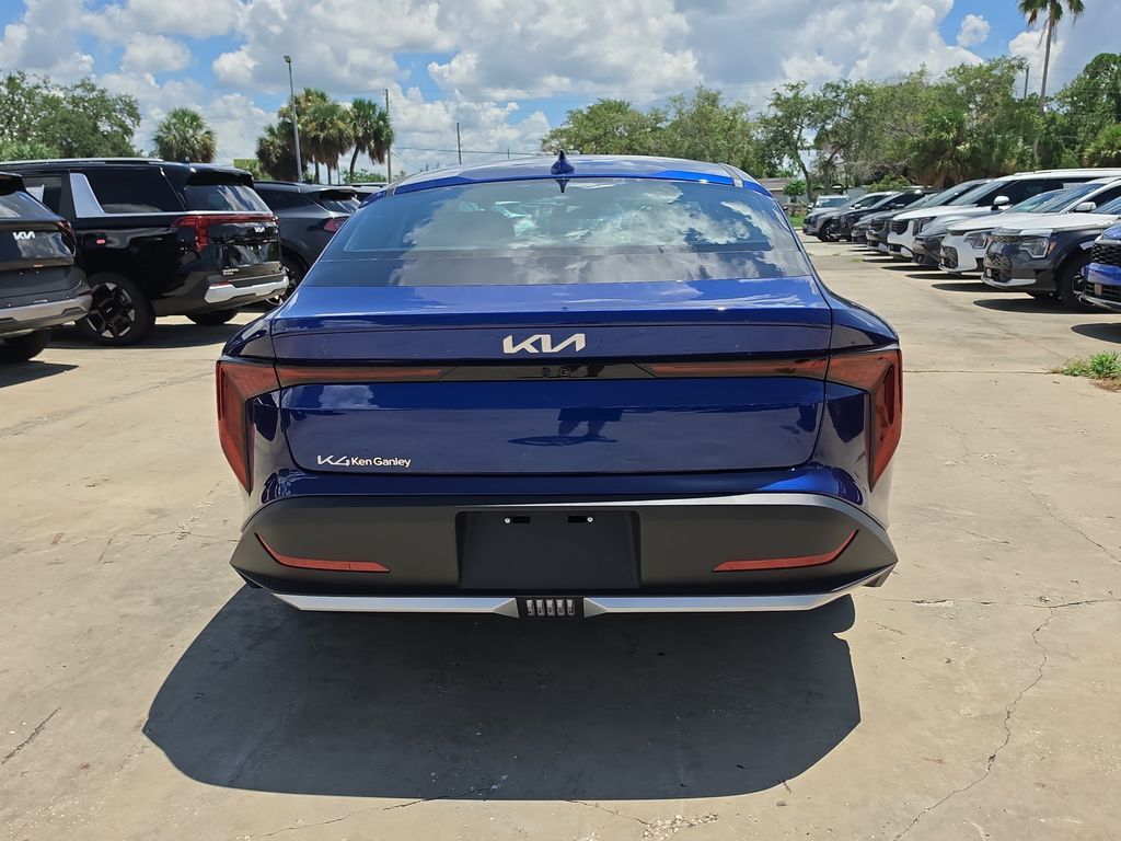 2026 Kia K4 LXS San Clemente CA