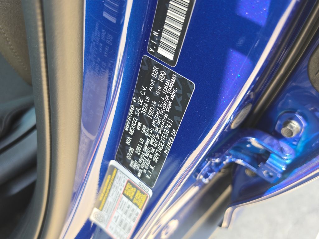 2026 Kia K4 LXS San Clemente CA