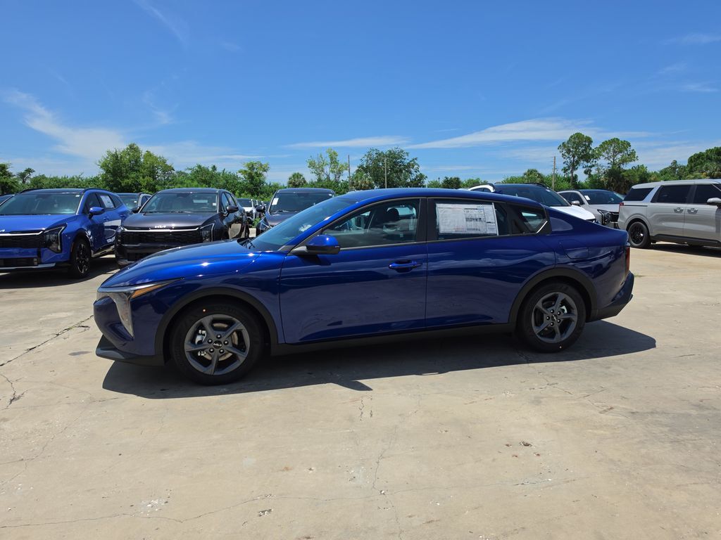 2026 Kia K4 LXS San Clemente CA