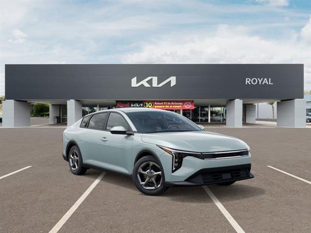 2026 Kia K4 LXS Tucson AZ