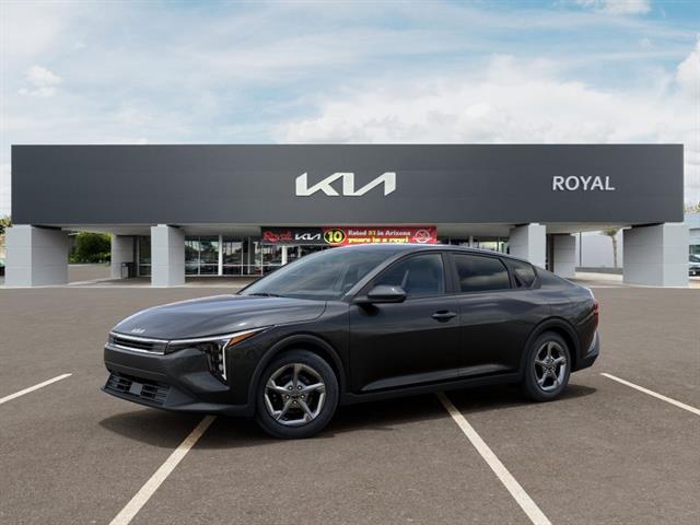 2026 Kia K4 LXS Tucson AZ