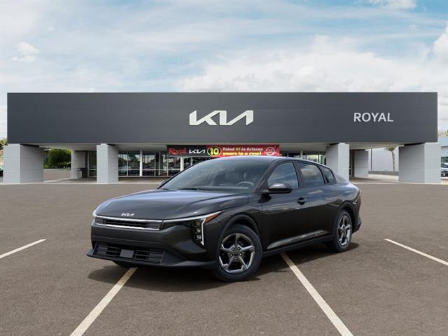 2026 Kia K4 LXS Tucson AZ